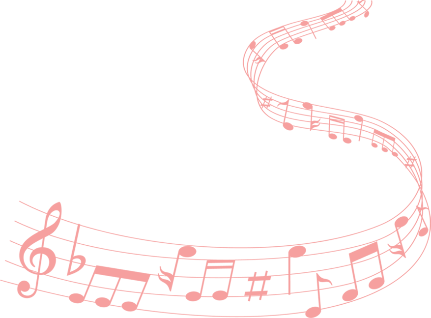 口づさんだ歌を 音符にしてみよう、弾いてみよう